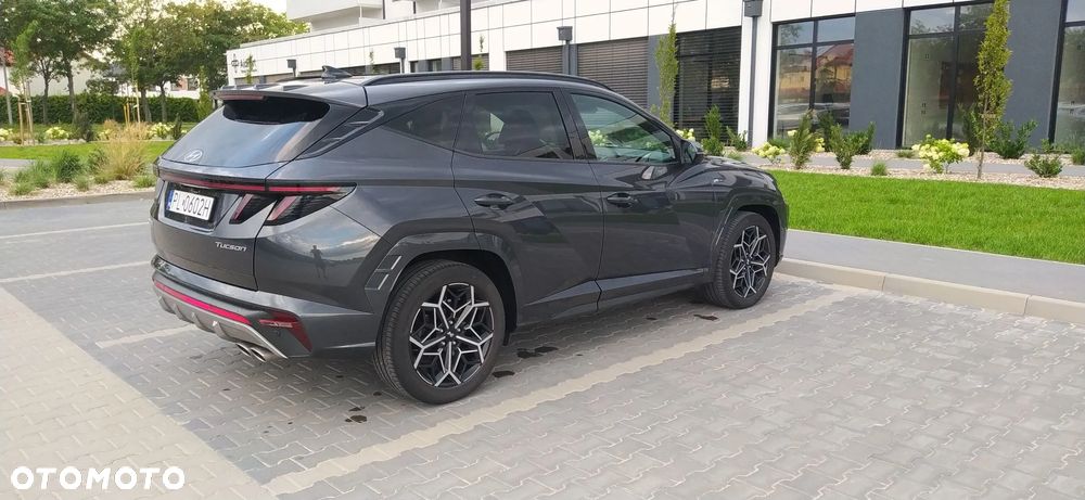 Hyundai Tucson - 12