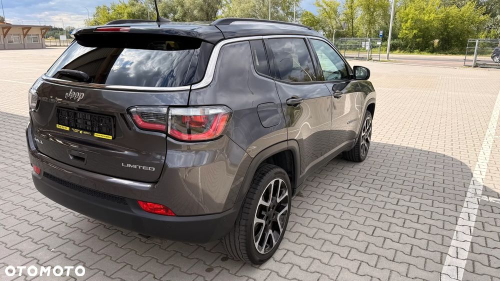 Jeep Compass 1.4 TMair Limited 4WD S&S - 4