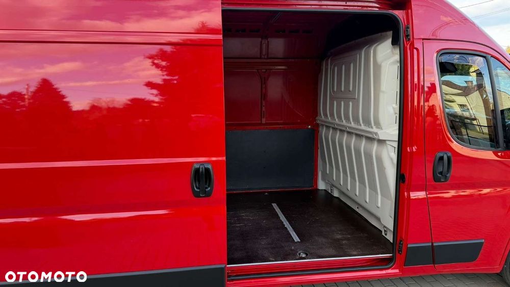 Peugeot Boxer - 35