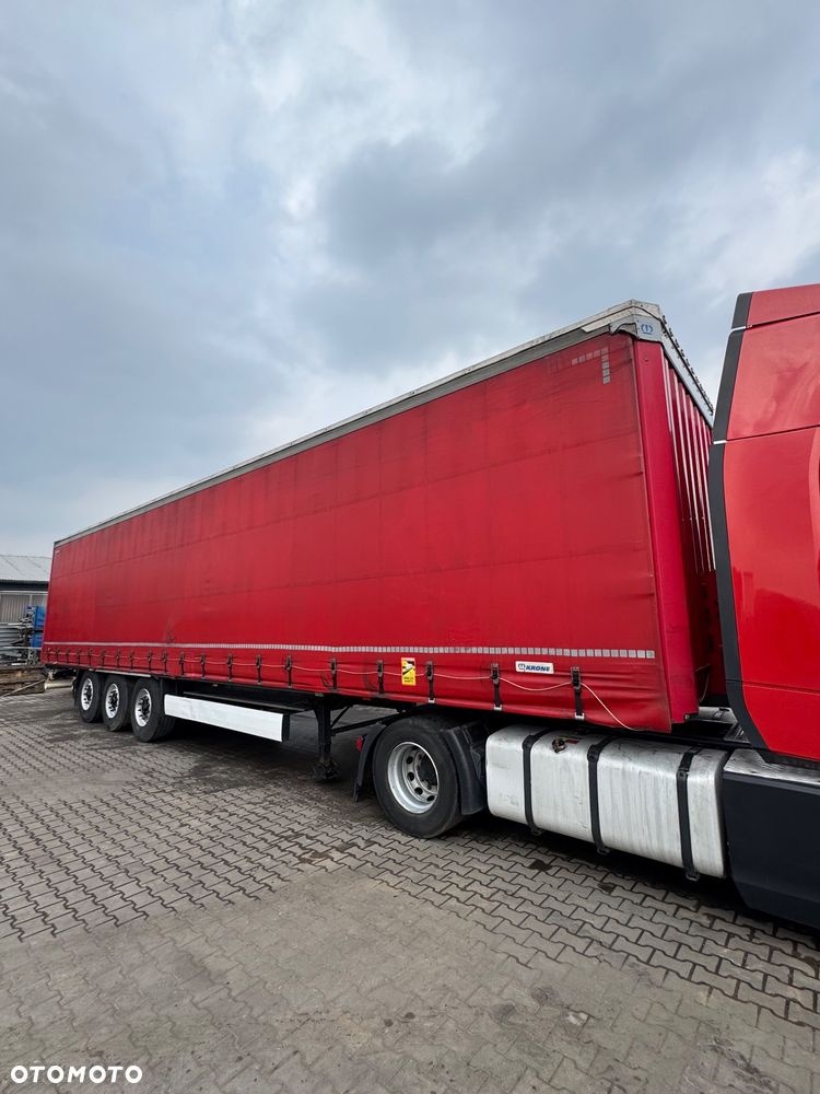 Krone 2016 Firanka Standard Export - 5