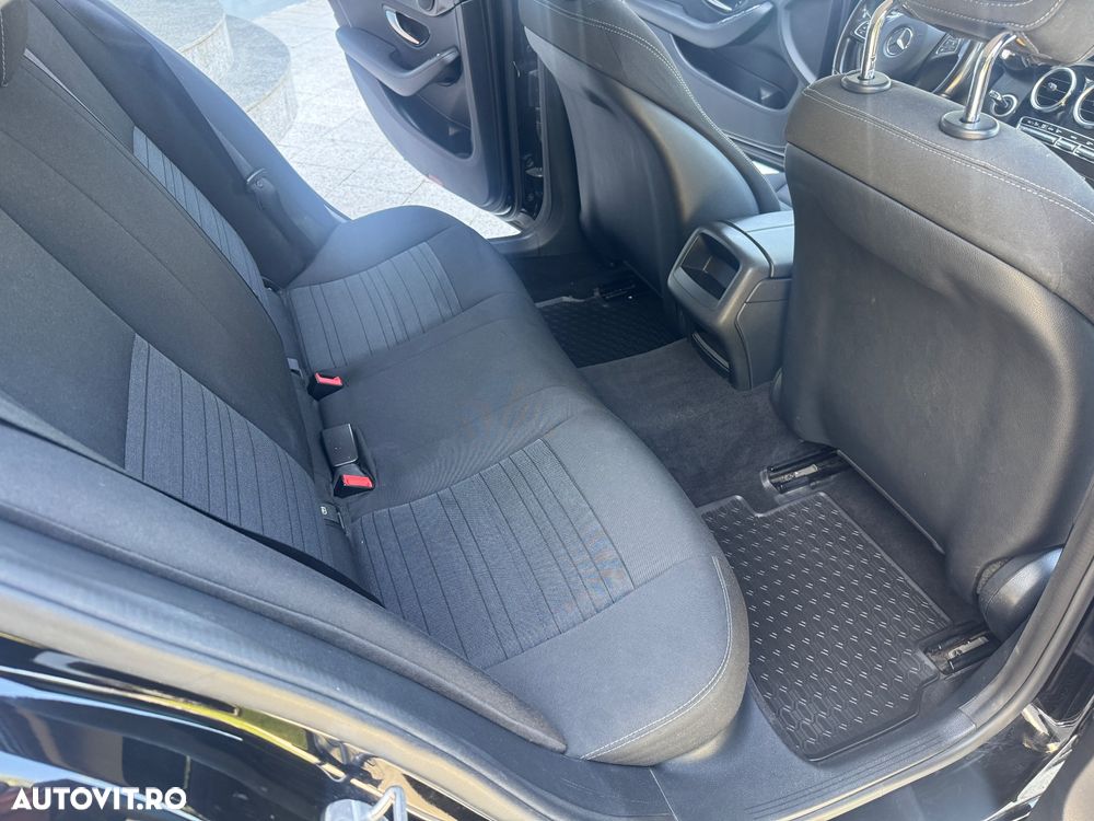 Mercedes-Benz C 200 (BlueTEC) d 7G-TRONIC - 19