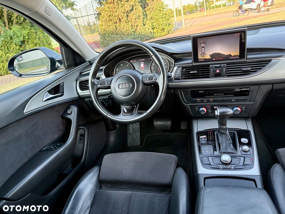 Audi A6 Avant - 21