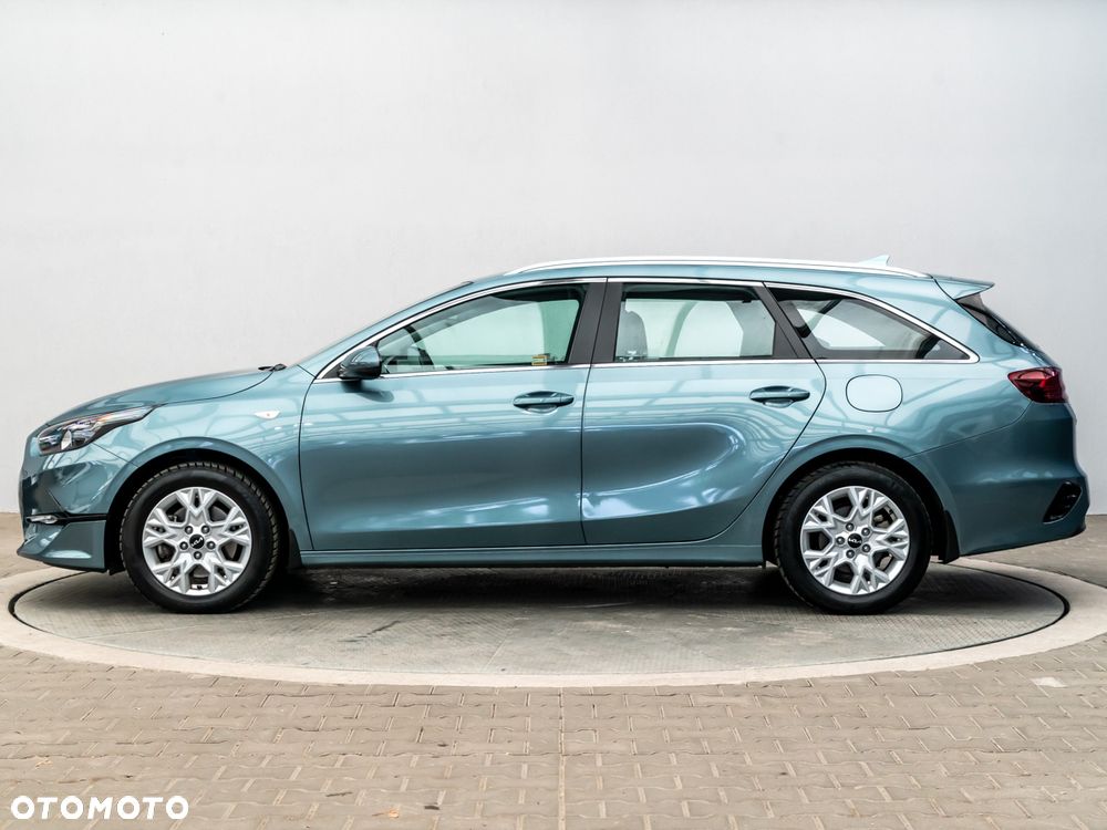 Kia Ceed 1.5 T-GDI M - 6