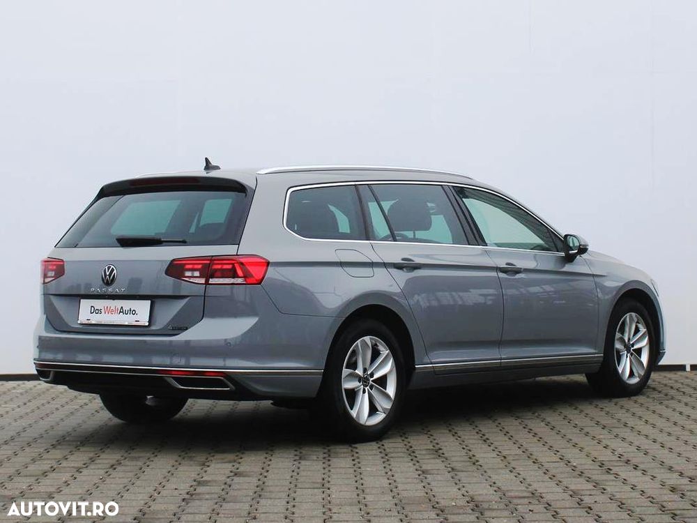 Volkswagen Passat 2.0 TDI 4Mot DSG Highline - 5