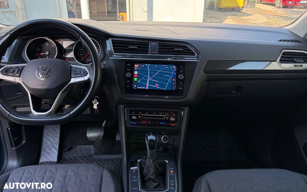 Volkswagen Tiguan - 8