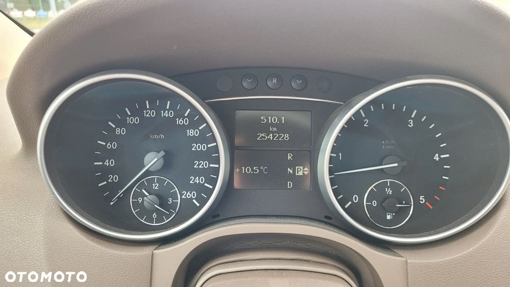 Mercedes-Benz ML 420 CDI 4-Matic - 5