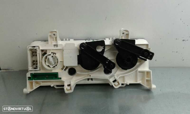 Comando do aquecimento/a/c RENAULT CLIO I (B/C57_,B/C57_) (1990-1996) * - 2