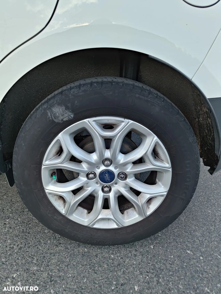 Ford EcoSport 1.5 TDCi Trend - 20