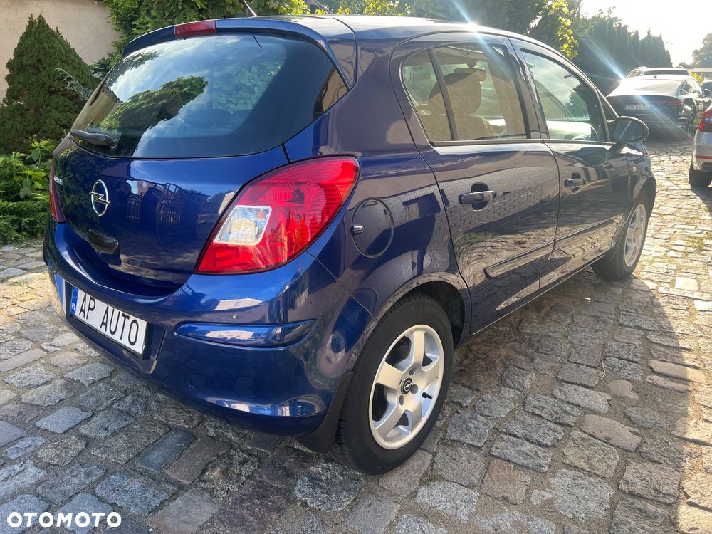 Opel Corsa 1.0 12V Cool - 6