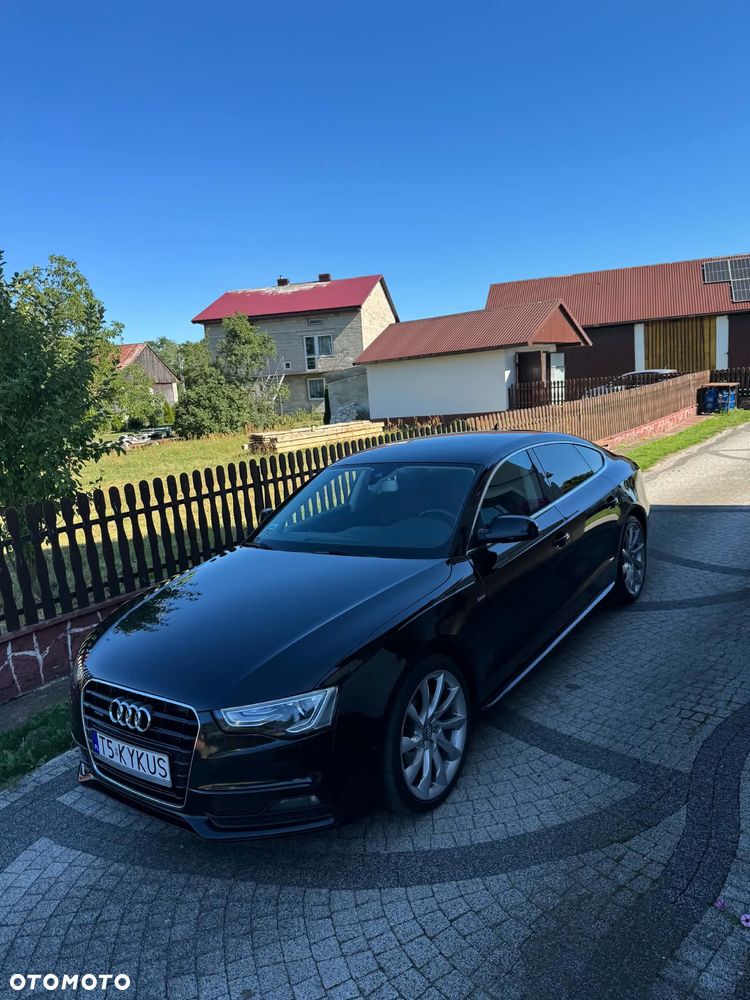 Audi A5 Sportback 2.0 TDI clean diesel Quattro S tronic - 2
