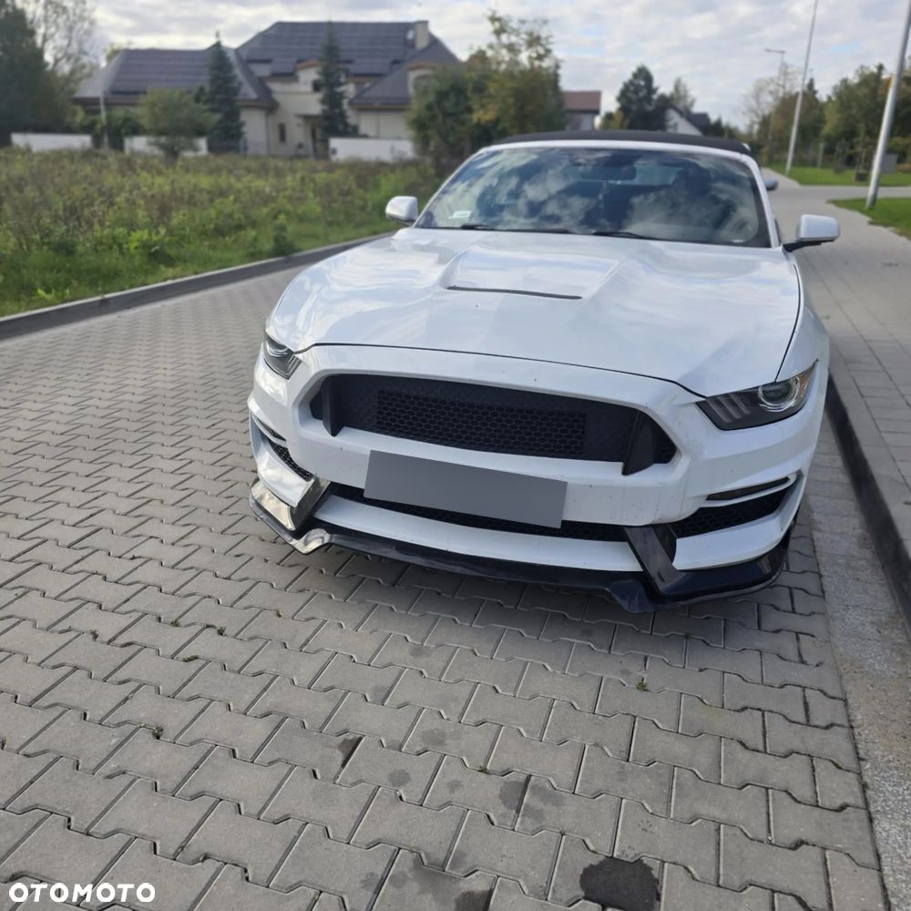 Ford Mustang 3.7 V6 - 8