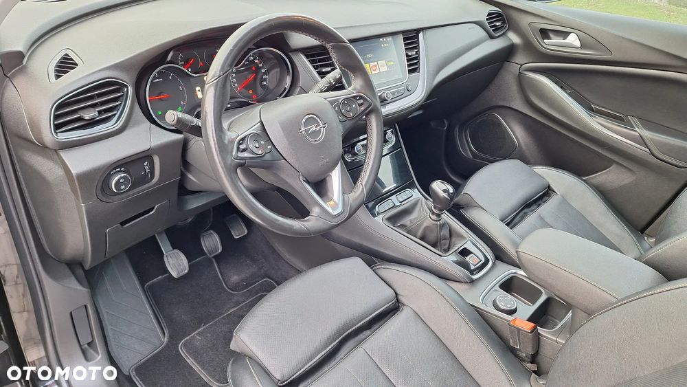 Opel Grandland X 1.5 D Start/Stop INNOVATION - 14