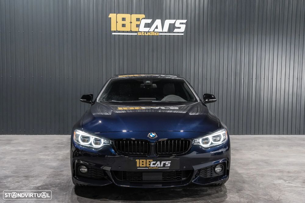 BMW 420 Gran Coupé d Pack M Auto - 2