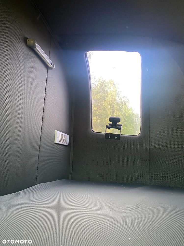 Citroën JUMPER firanka kurnik webasto klimatronik 3.0 iveco - 12