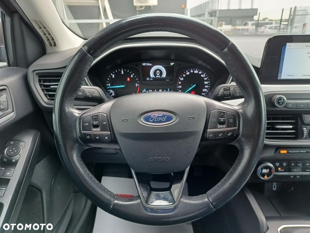 Ford Focus 1.5 EcoBlue Trend Edition - 16