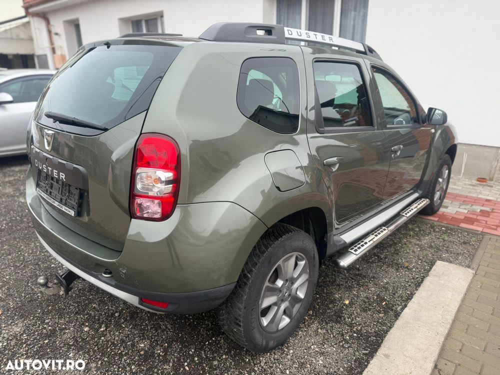 Dacia Duster 1.2 TCe 4x2 Laureate - 4