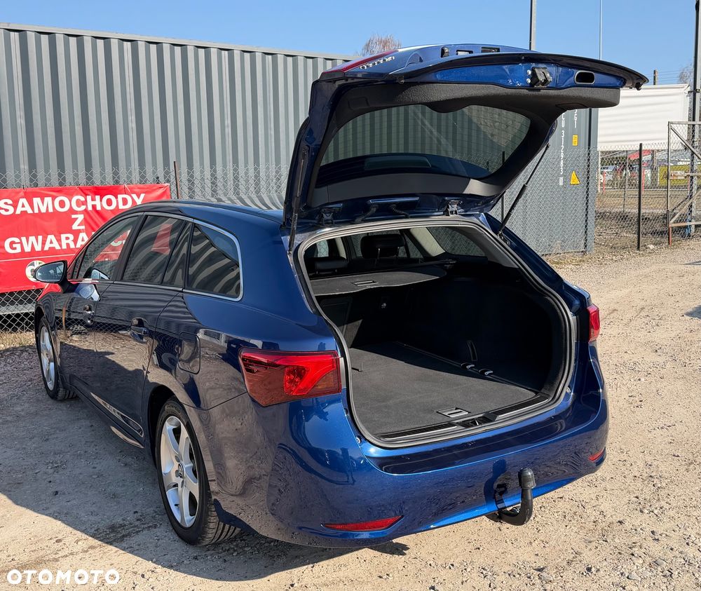 Toyota Avensis Touring Sports 2.0 D-4D Edition S+ - 34
