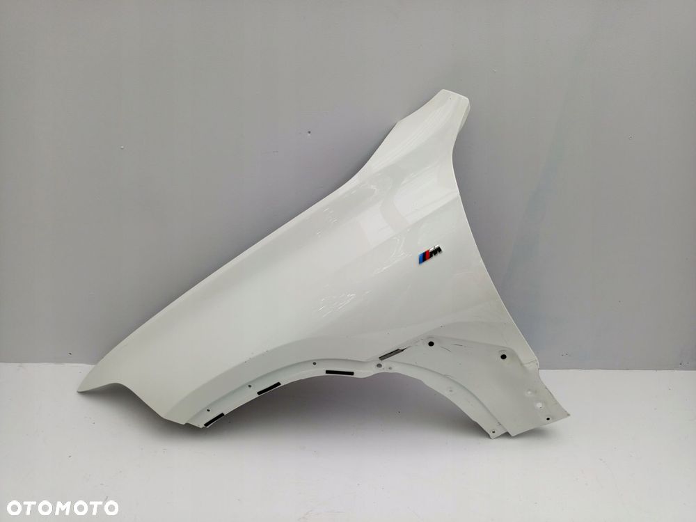 BMW X6 G06 F96 2019- BŁOTNIK LEWY PRZÓD PRZEDNI ÷ - 5