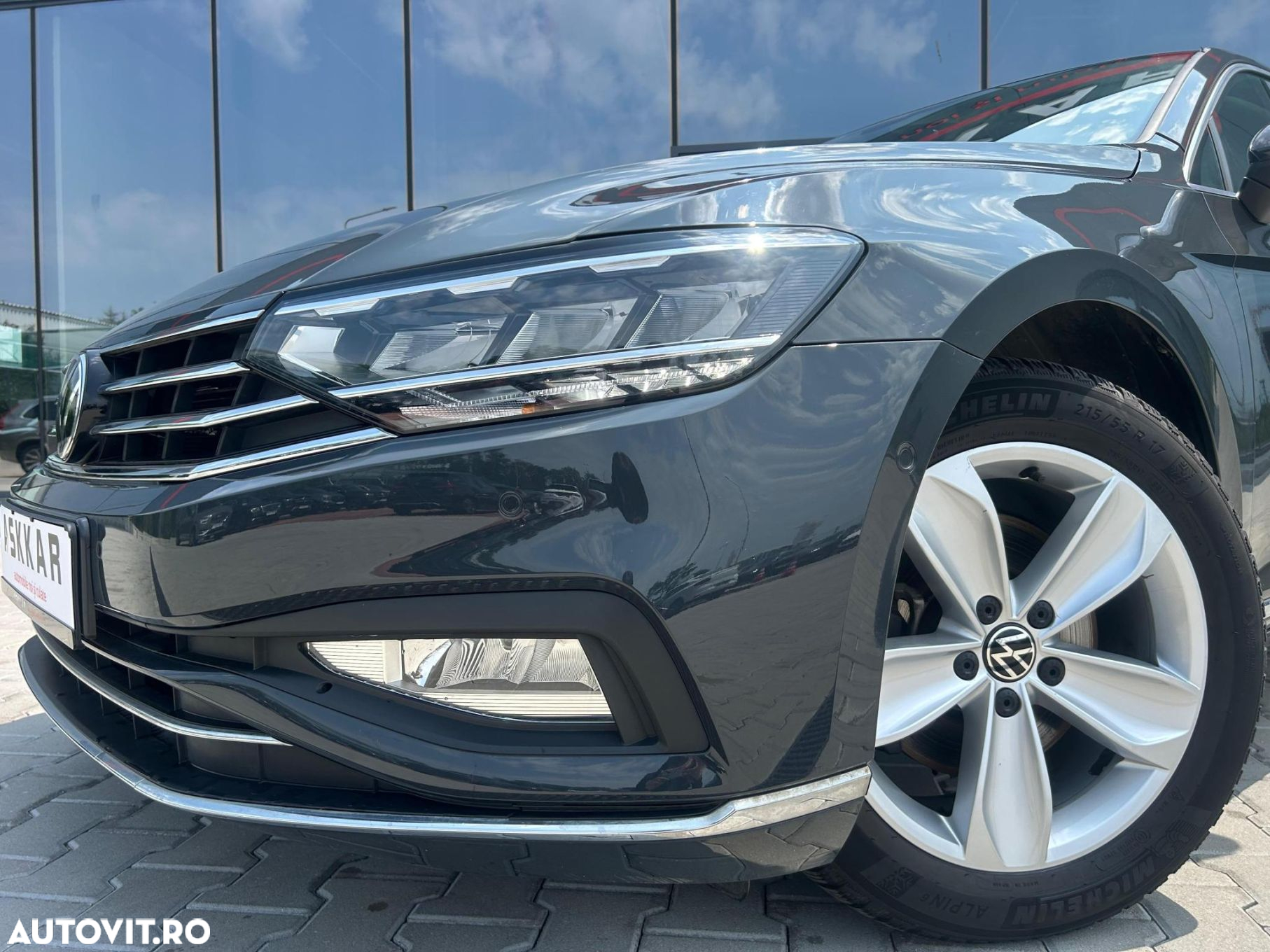 Volkswagen Passat 2.0 TDI DSG Highline - 30