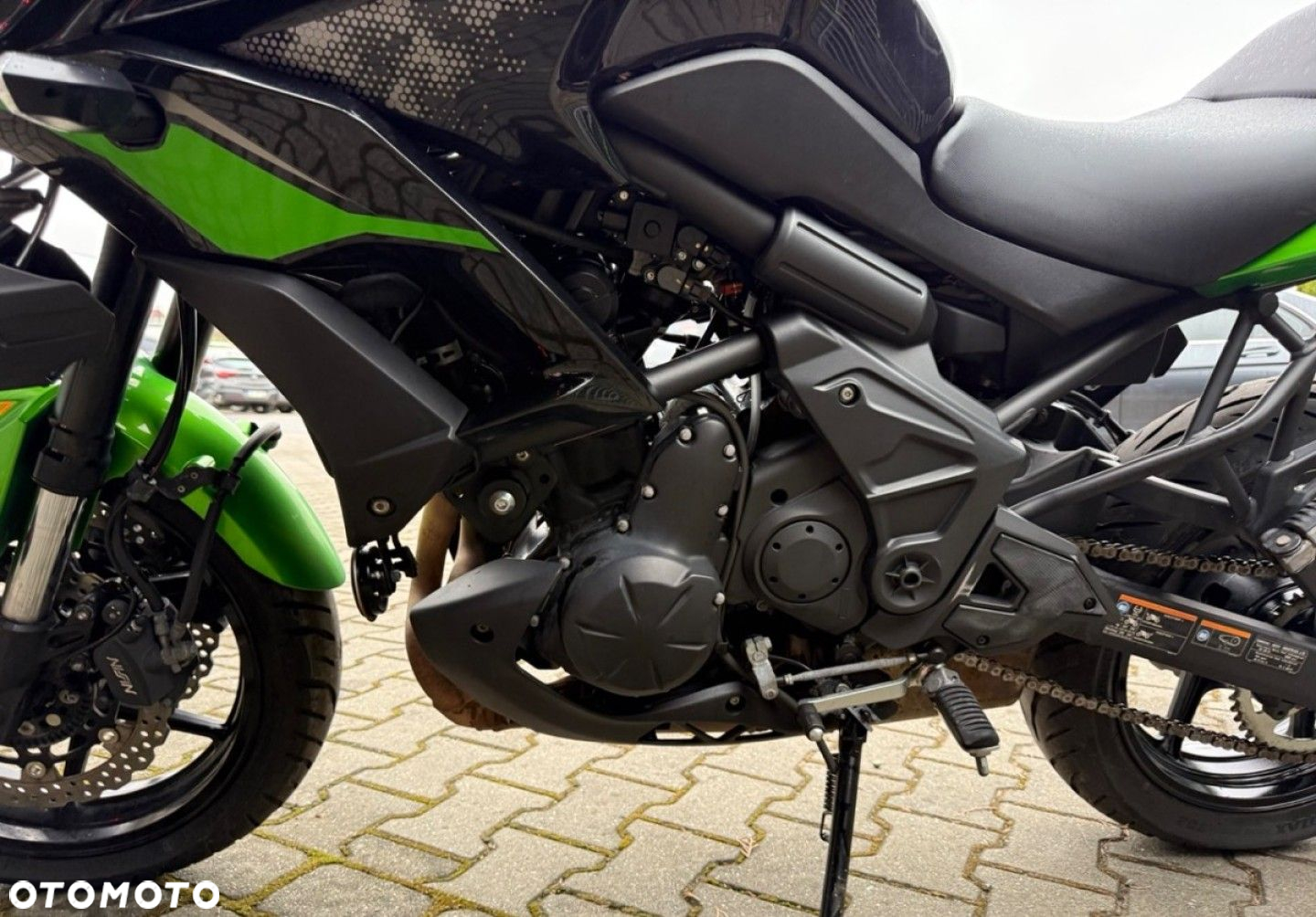 Kawasaki Versys 650 - 6