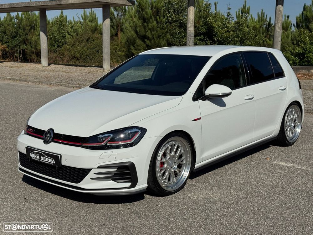 VW Golf 2.0 TSI GTI DSG Performance - 10