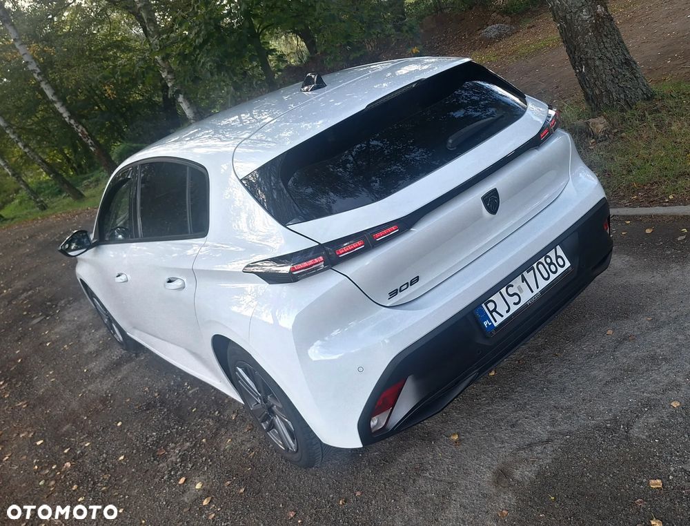Peugeot 308 BlueHDi 130 EAT8 Stop & Start Active Pack - 10