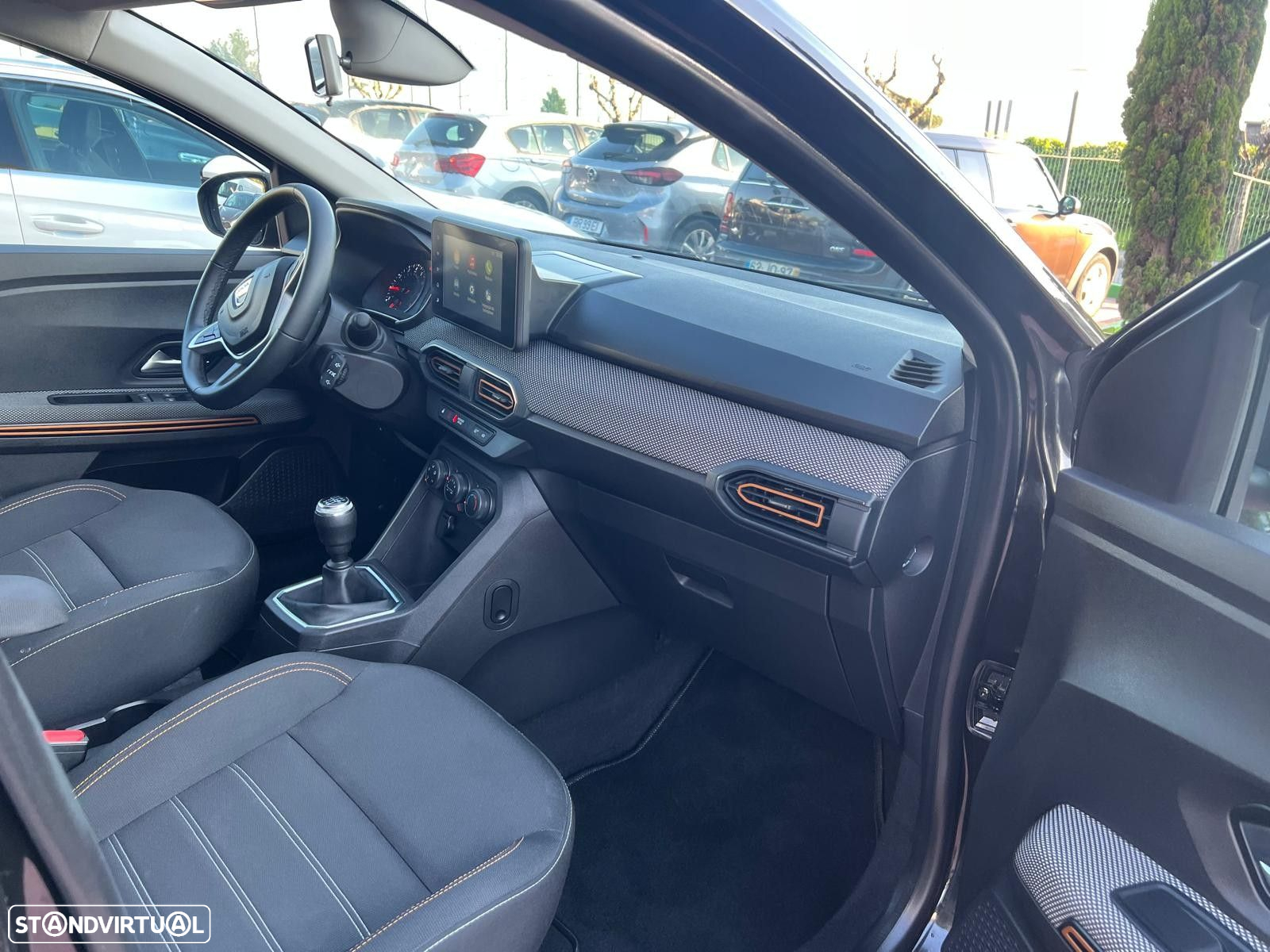 Dacia Sandero 1.0 TCe Stepway Expression - 23
