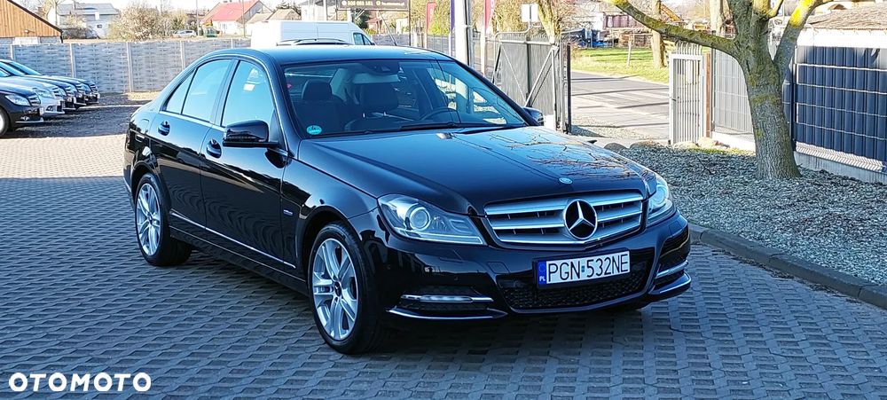 Mercedes-Benz Klasa C - 4