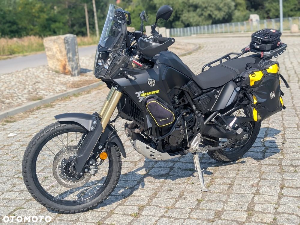 Yamaha XTZ - 2