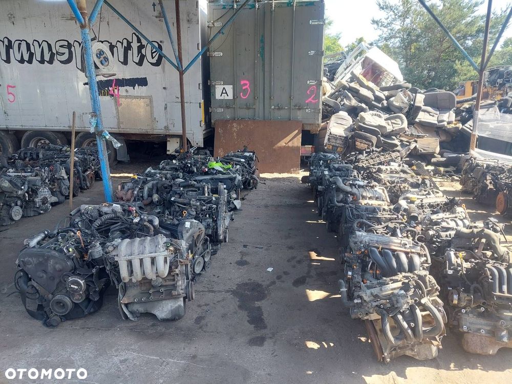 SILNIK DIESEL + UKŁAD WTRYSKOWY + TURBINA AUDI A5 8T 3.0TDI CAPA 059145722L - 10