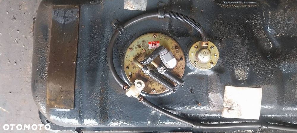 BAK ZBIORNIK PALIWA + POMPKA METALOWY MAZDA DEMIO I 1.3 16V B33L - 2