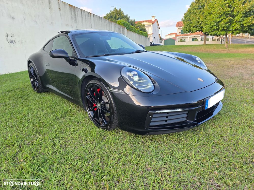 Porsche 911 (992) Carrera PDK - 14