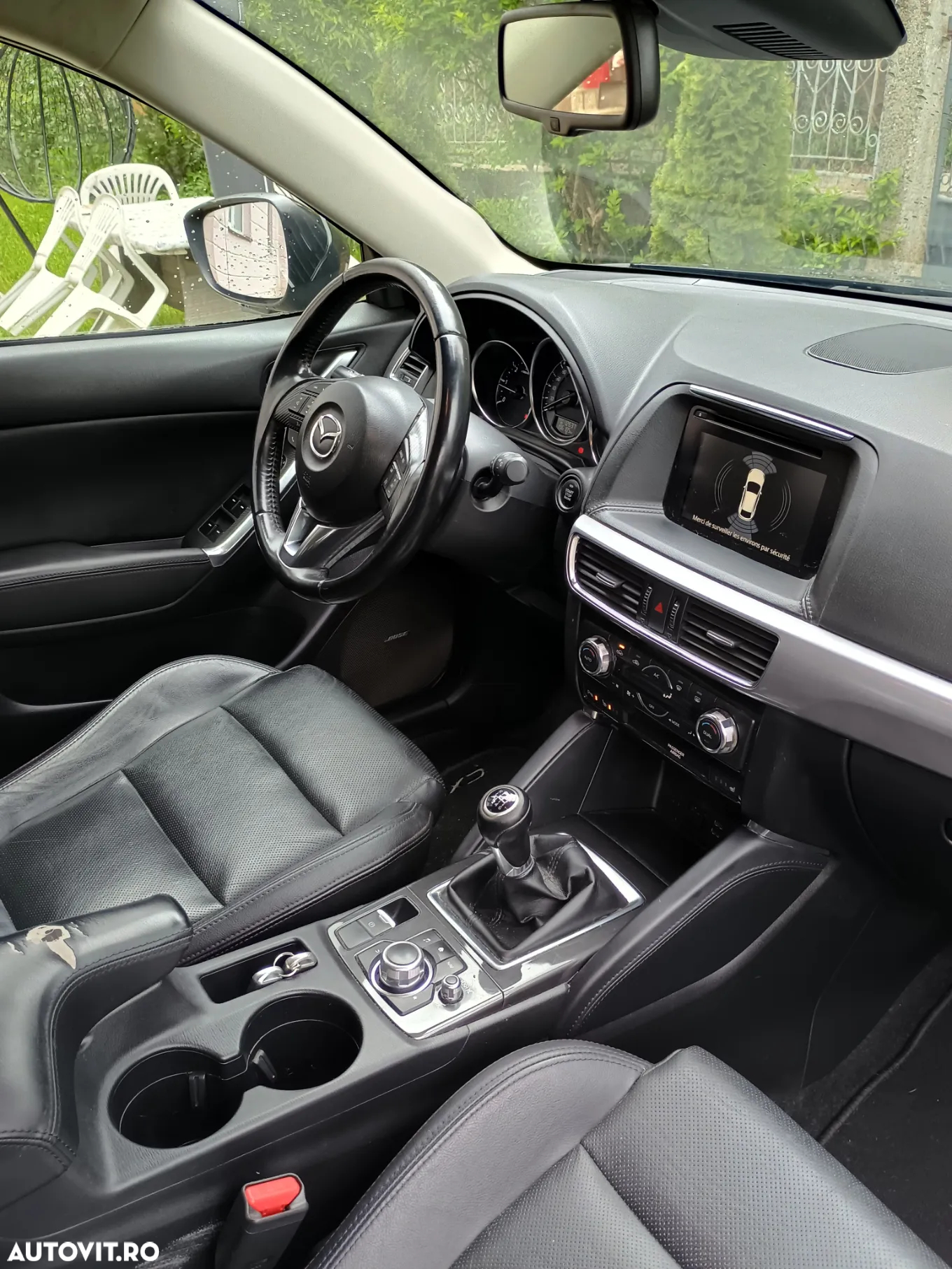 Mazda CX-5 - 9