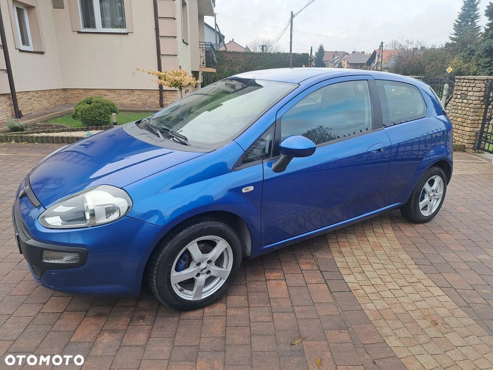 Fiat Punto Evo 1.2 8V Easy - 10