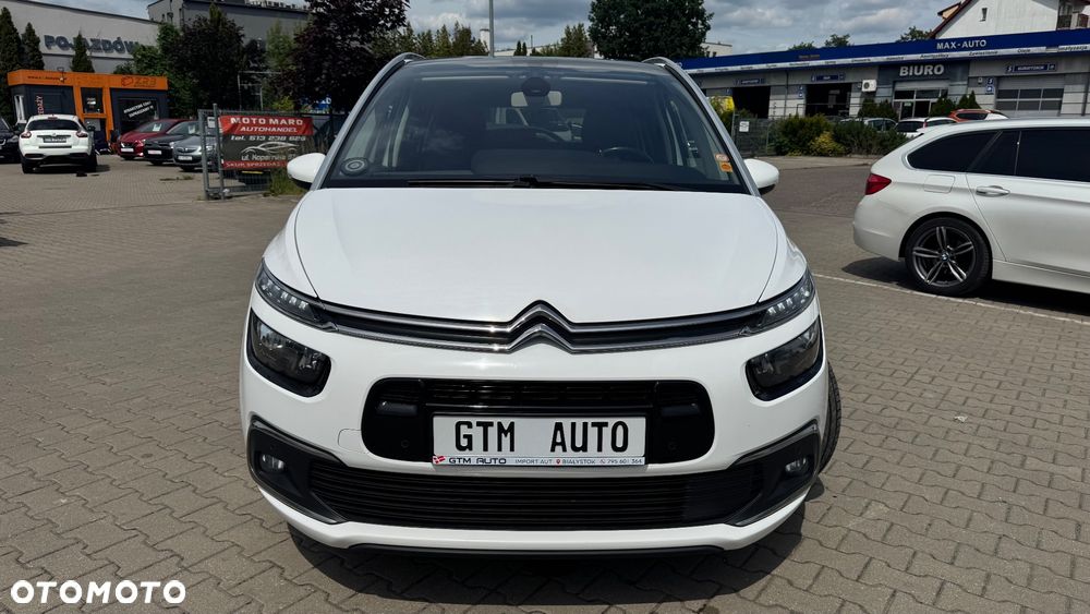 Citroën C4 Grand Picasso BlueHDi 150 EAT6 Exclusive - 24