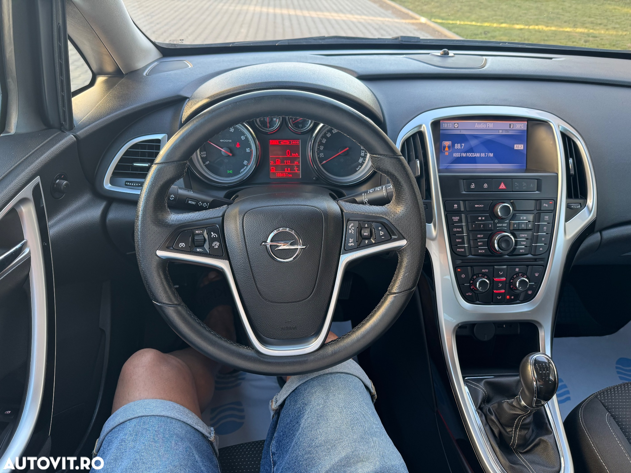 Opel Astra 1.7 CDTI ECOTEC ECOFlex Start/Stop Cosmo - 14
