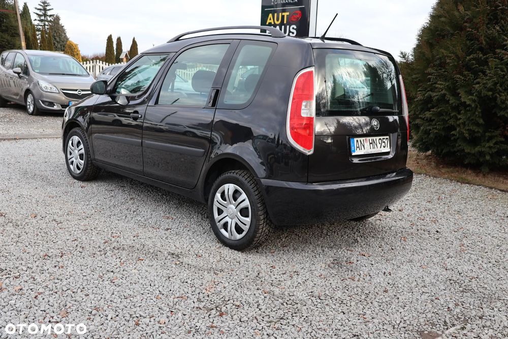 Skoda Roomster 1.2 12V Active - 4