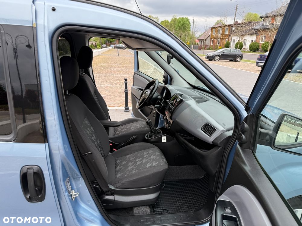 Opel Combo 1.6 CDTI L1H1 Selection - 11