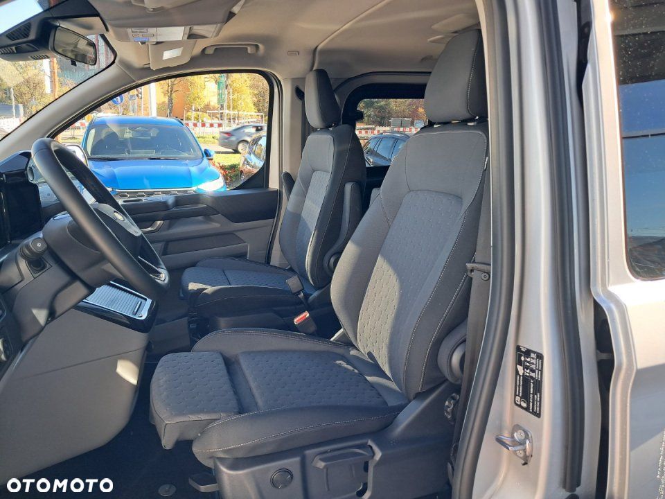Ford Transit Custom - 16