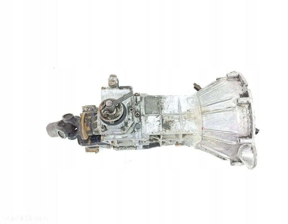 SKRZYNIA BIEGÓW MANUALNA DAEWOO LUBLIN II III - 4