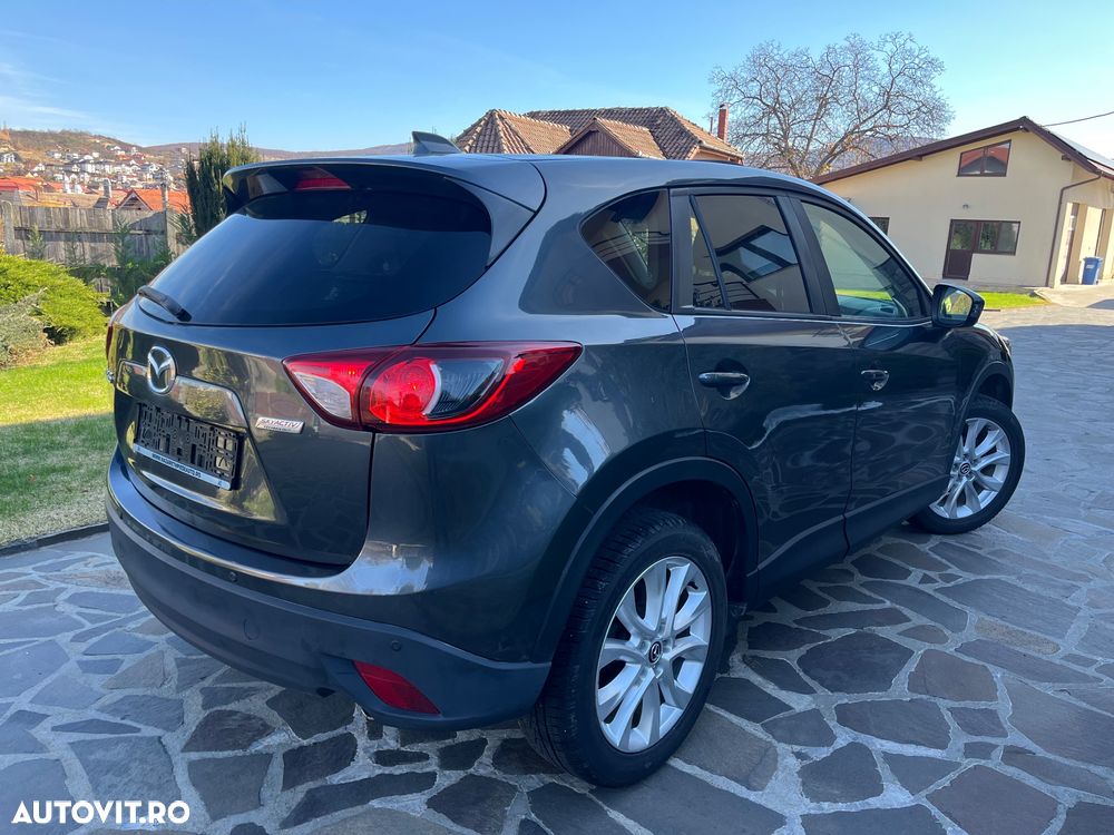 Mazda CX-5 CD175 4x4 AT Revolution - 2