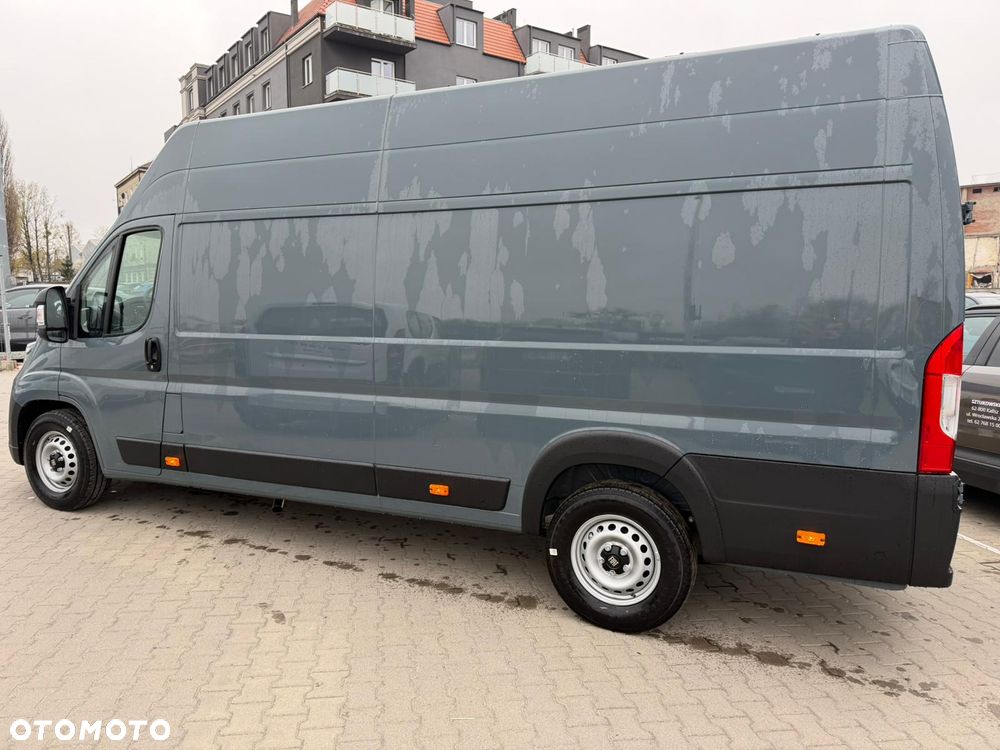 Fiat Ducato L4H3 180km automat - 3