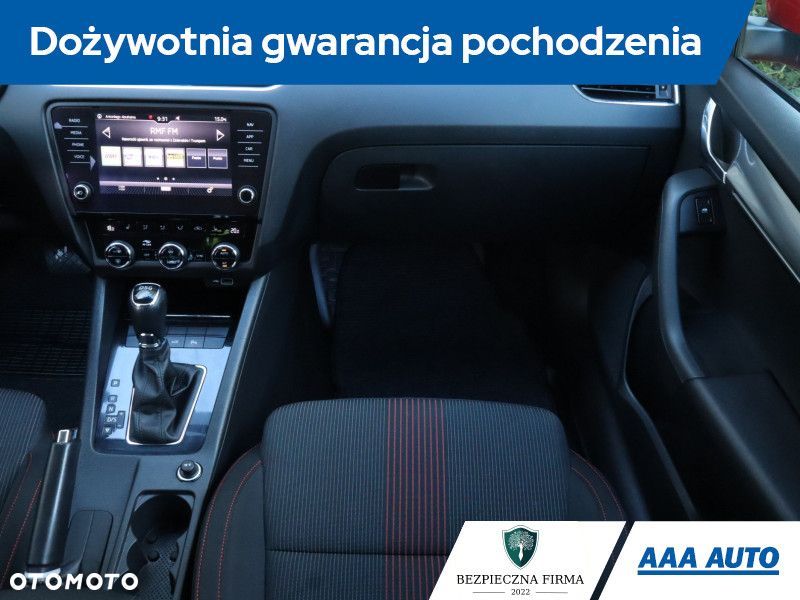 Skoda Octavia - 10