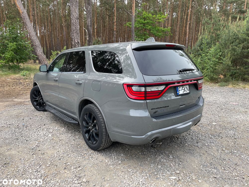 Dodge Durango 5.7 R/T - 4