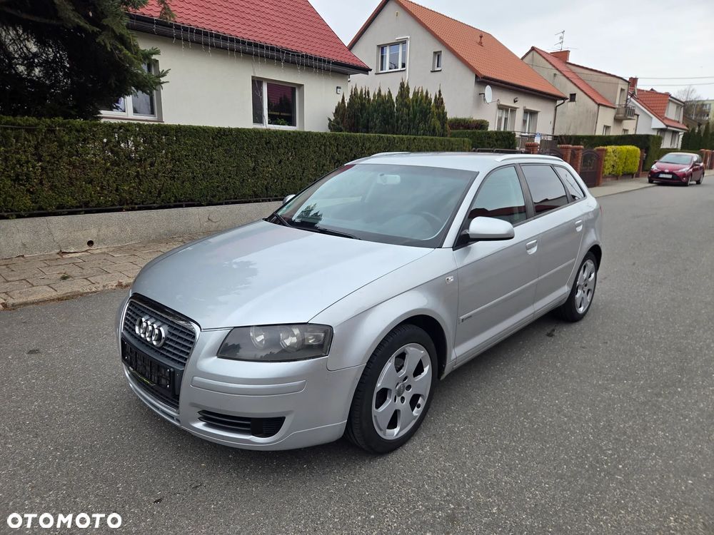 Audi A3 Sportback - 3