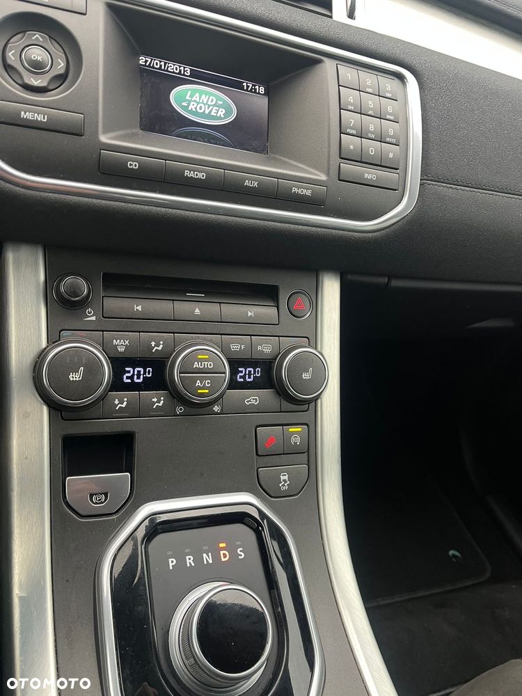 Land Rover Range Rover Evoque - 10