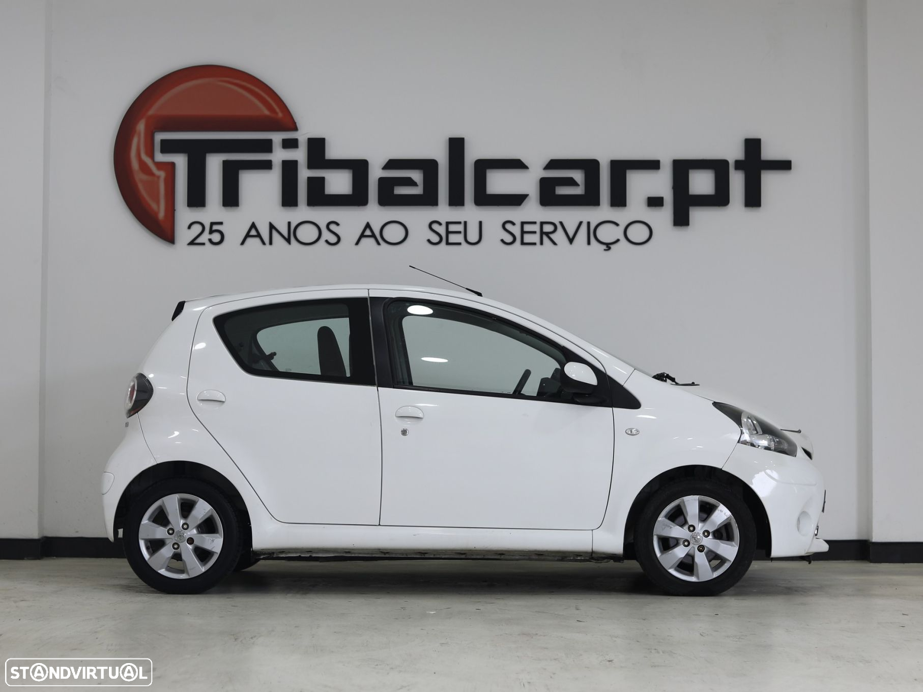 Toyota Aygo 1.0 X-Play+AC - 5
