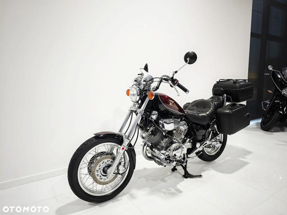 Yamaha Virago - 3