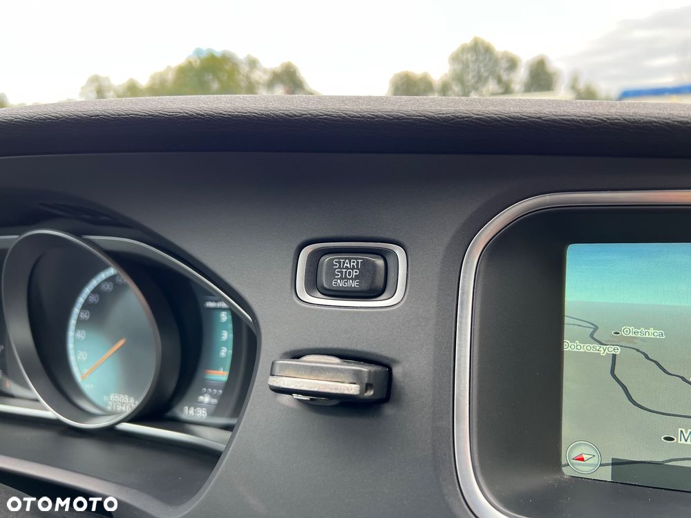 Volvo V40 D2 Drive-E Kinetic - 15