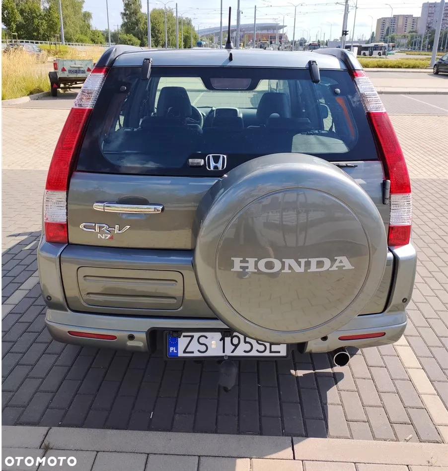 Honda CR-V 2.0i Automatik Executive - 2